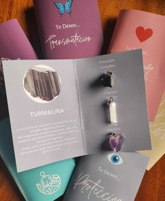 KIT DIJES TE DESEO PROTECCION + TARJETA LIBRITO