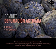 ● $379 !! PROMO BOMBITA DEFUMACIÓN X4 PAQUETE "SAGRADA MADRE" en internet