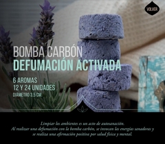 ● $1376 !! PROMO BOMBA CARBÓN X12 "SAGRADA MADRE" - comprar online