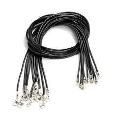 COLLAR HILO NEGRO - comprar online