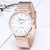 Relógio Feminino - Luxury - Quartzo. - comprar online