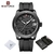 Relógio de quartzo militar esportivo NAVIFORCE - Lucas Store