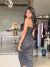 Vestido tubinho debora na internet