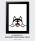 Quadro Decorativo Happy Dog na internet