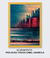 Quadro Decorativo Abstrato Cidade na internet