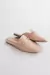 Sapato Mule Offline (MLB1920506823) - Secret Garden
