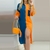 Image of Vestido Casual Longo