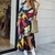 Image of Vestido Casual Longo