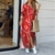 Vestido Casual Longo - online store