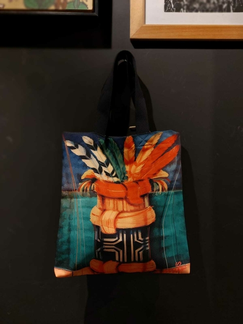 Ecobag Mai Bavoso