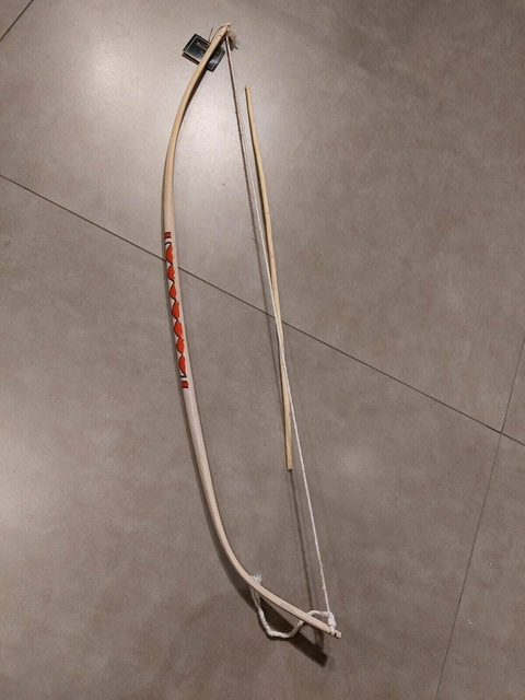 Arco e Flecha Kariri-Xocó grande