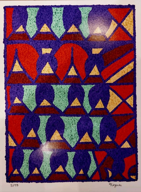 Gravura - Filipe Rigues