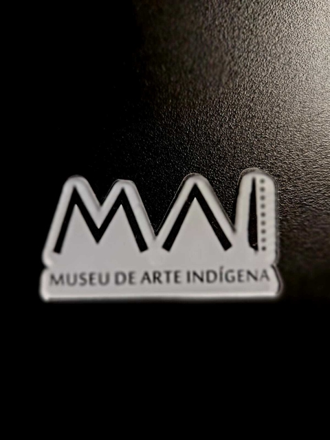 Ímã MAI - Museu de Arte Indígena