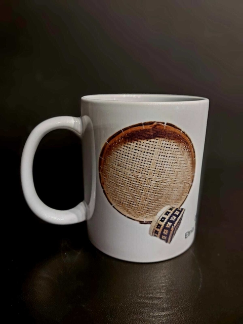 Caneca MAI - Museu de Arte Indígena