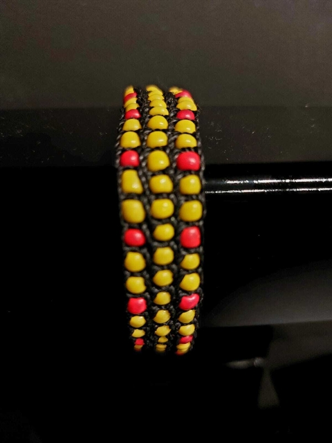 Pulseira Miçanga - Kariri-Xocó