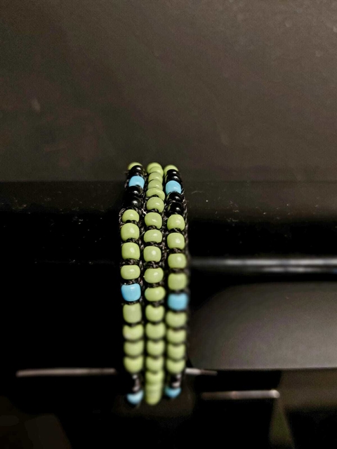Pulseira Miçanga - Kariri-Xocó