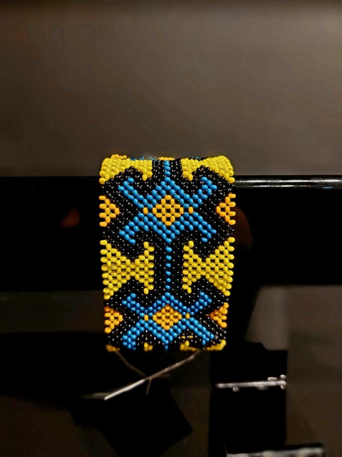 Pulseira Miçanga - Kariri-Xocó