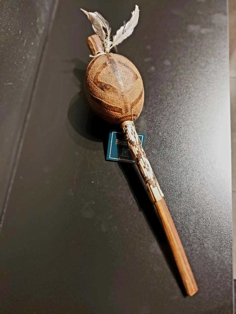Chocalho de Palmeira