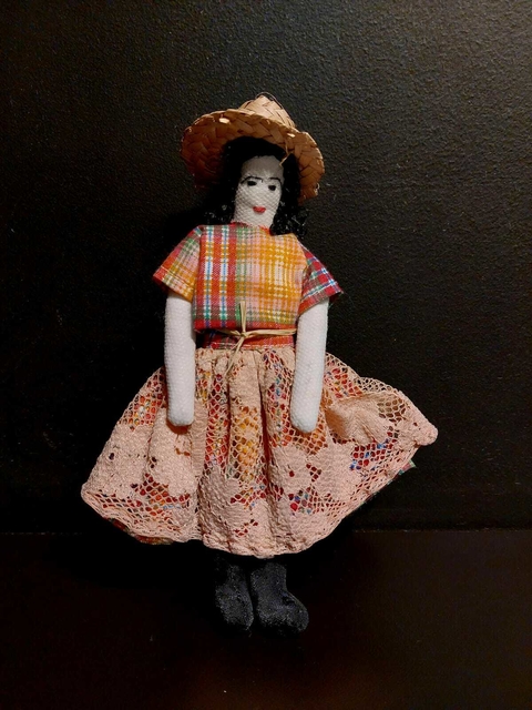 Boneca de pano - Ceará