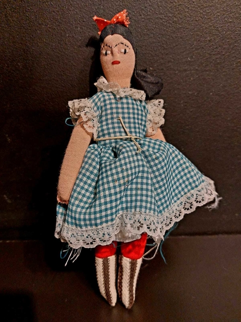Boneca de pano - Ceará