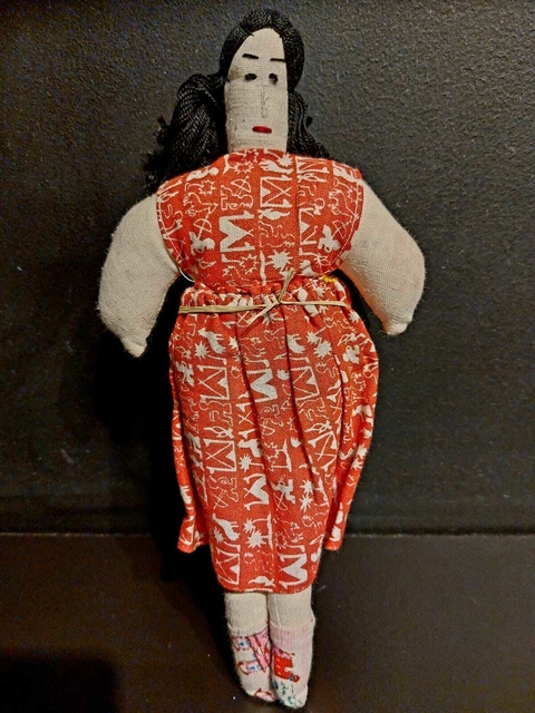 Boneca de pano - Ceará