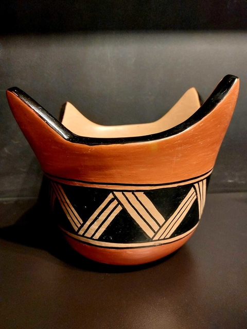 Vaso Waurá