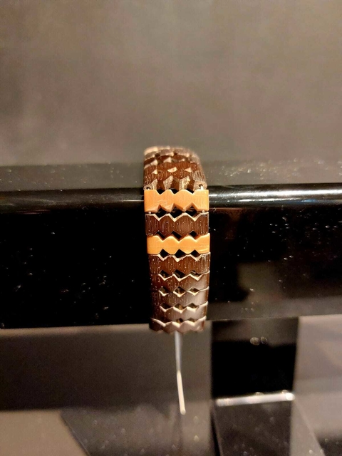 Pulseira Tucum e Inajá - Rikbaktsa, MT