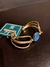 Pulseira Capim Dourado