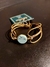 Pulseira Capim Dourado
