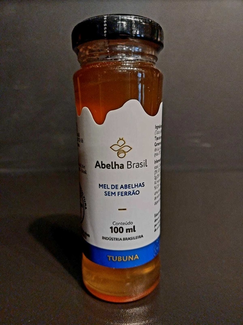 Mel Abelha Brasil - Mel de abelhas sem ferrão - TUBUNA