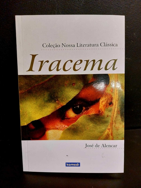 Livro Iracema