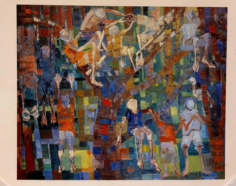 Reprodução - Portinari