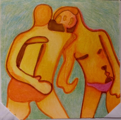 Matheus Vidal - Gay Fighting