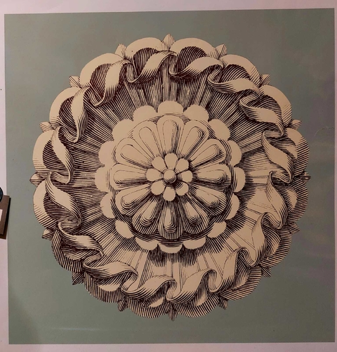 Gravura - Flower
