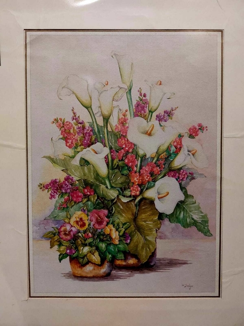 W. Sedys - Gravura