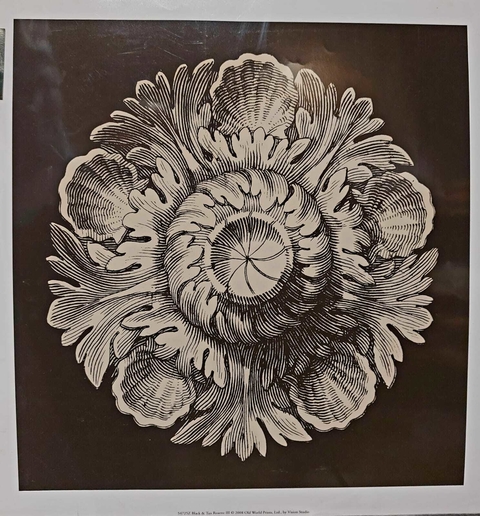Gravura - Flower