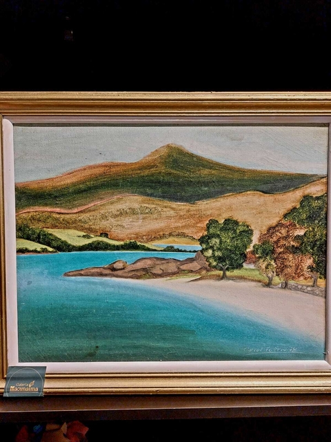 Pierre Fortin - Paisagem