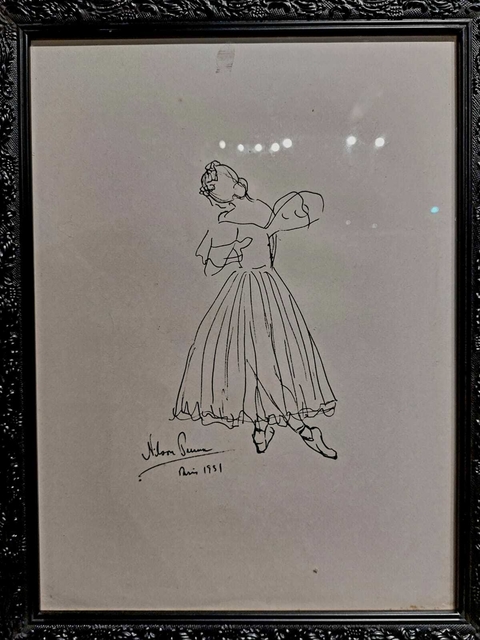 Bailarina - Nilson Penna