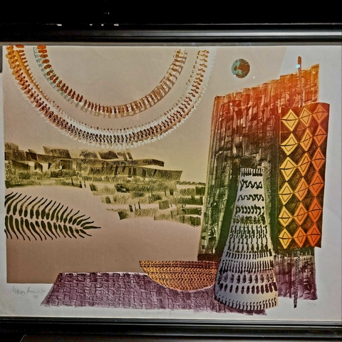 Civilizações II (1994) - Mauro Andriole