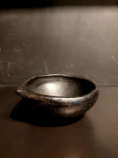 Cumbuca de barro