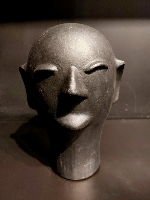 Cabeça Preta Cida Lima - M