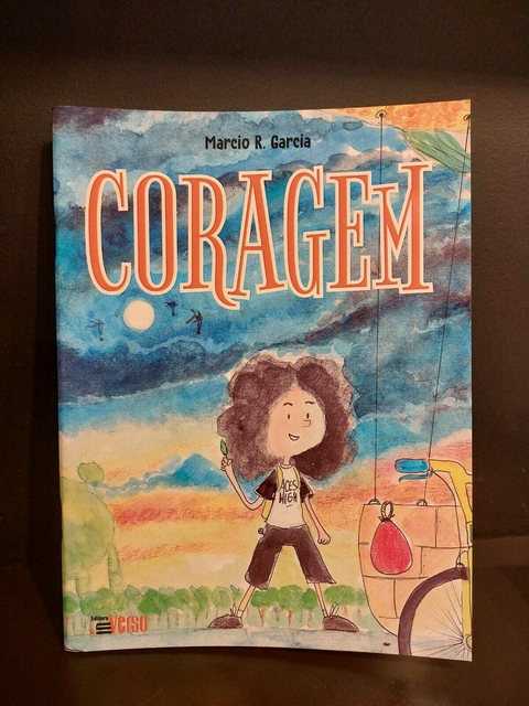 Livro Coragem