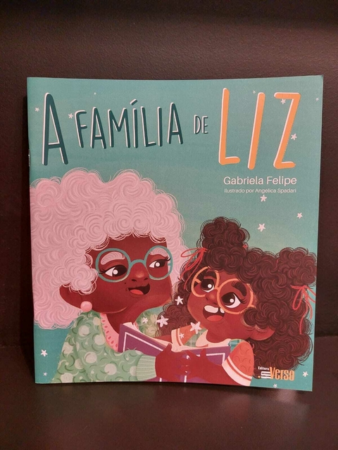 Livro A Família de Liz