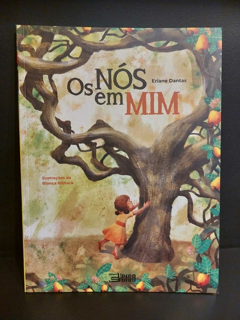 Livro Os Nós Em Mim