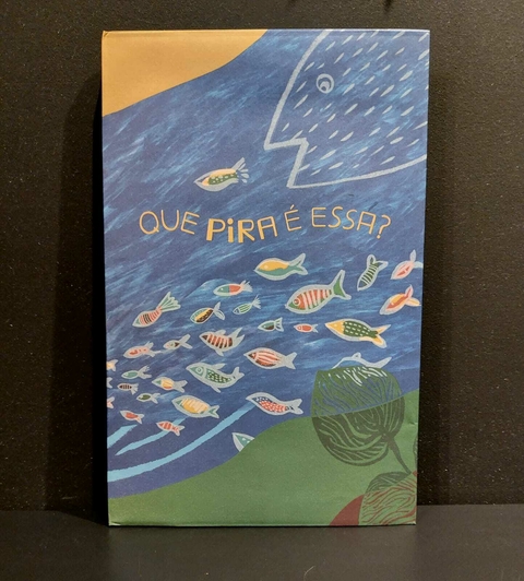 Livro Que Pira é Essa?