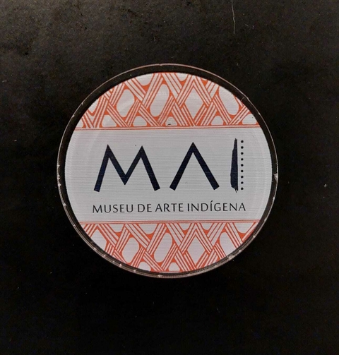 Ímã MAI - Museu de Arte Indígena