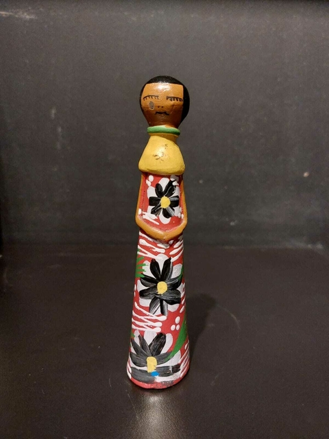 Boneca Olívia Palito