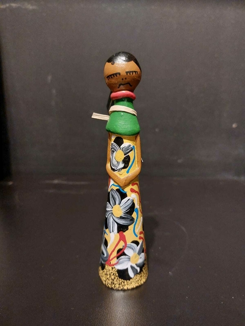 Boneca Olívia Palito
