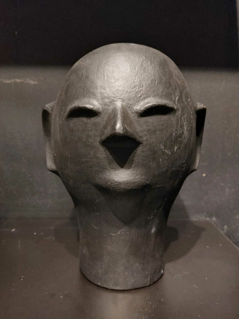 Cabeça Preta Cida Lima - G