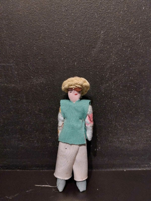 Boneca de pano - Ceará